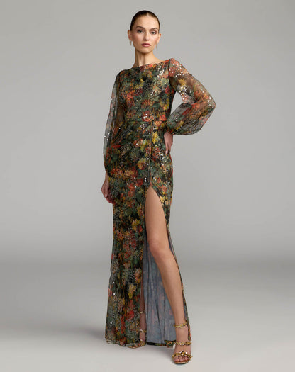 Mac Duggal 93547 Dress - ElbisNY