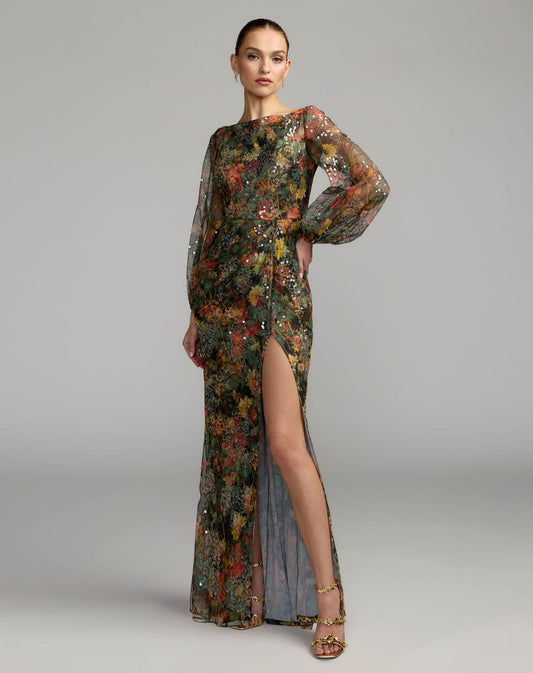 Mac Duggal 93547 Dress - ElbisNY