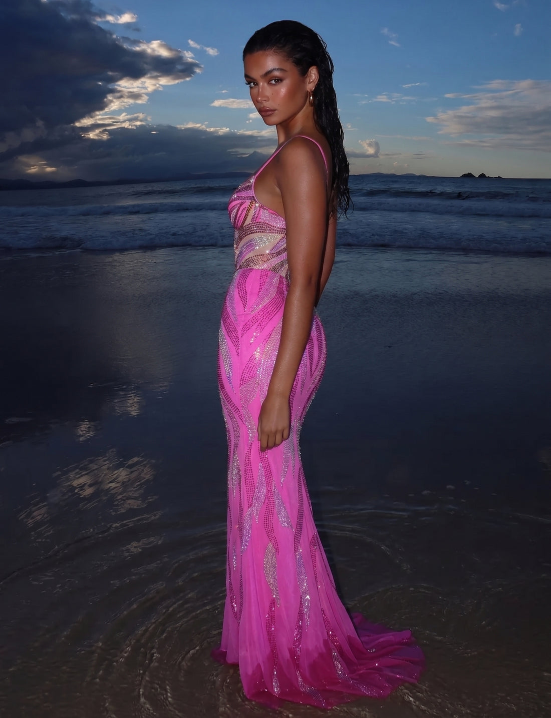 Starielle STR115 Dress