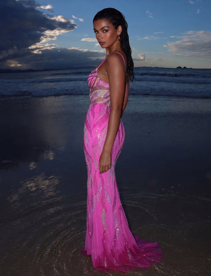 Starielle STR115 Dress