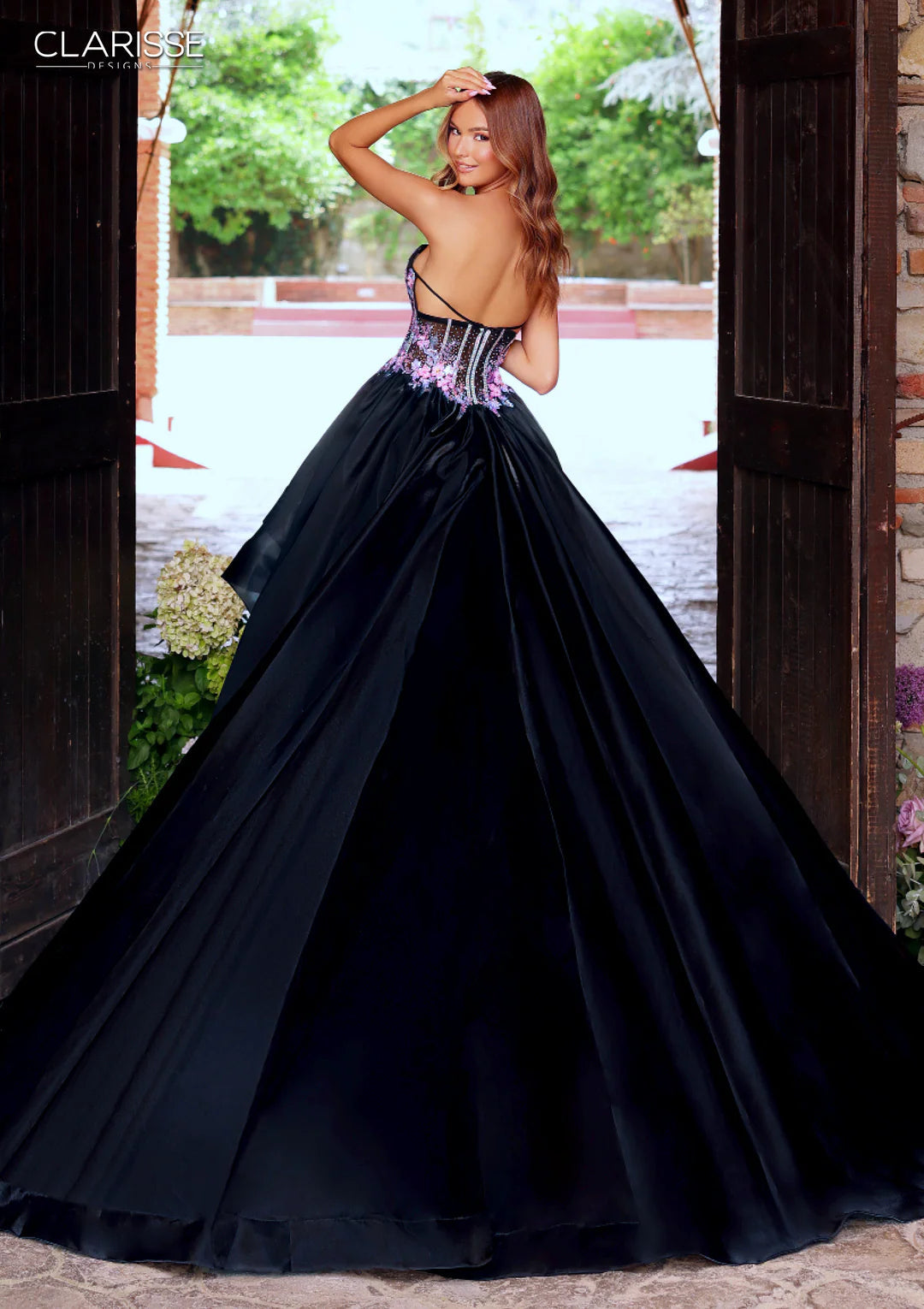 Clarisse 62110 Dress