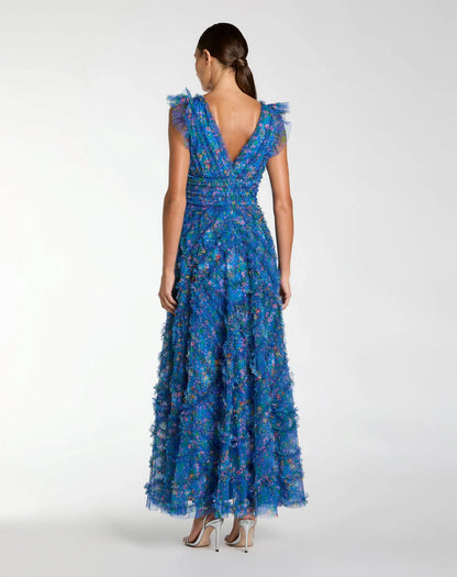 Mac Duggal 8303 - ElbisNY