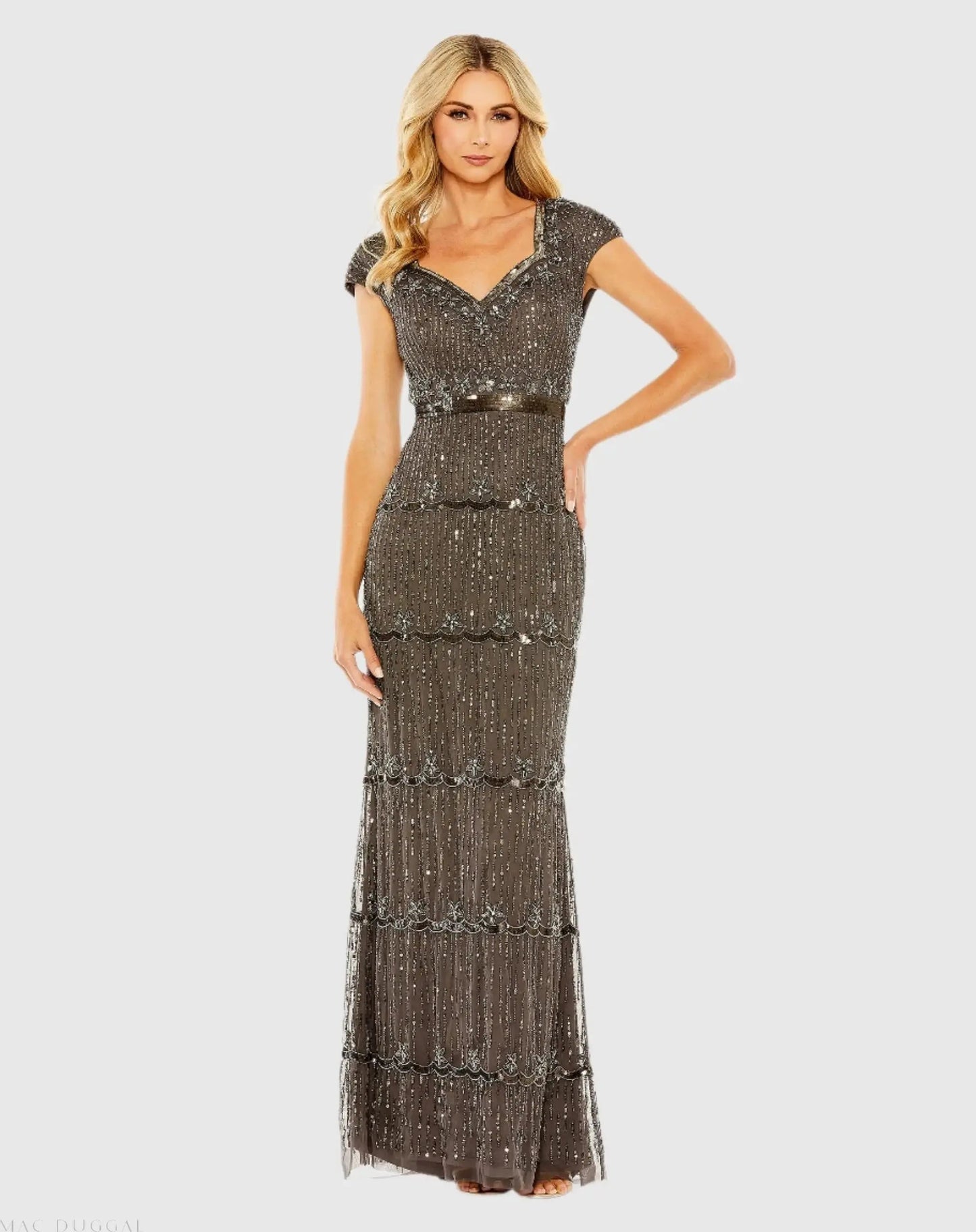 Mac Duggal 9089 Dress
