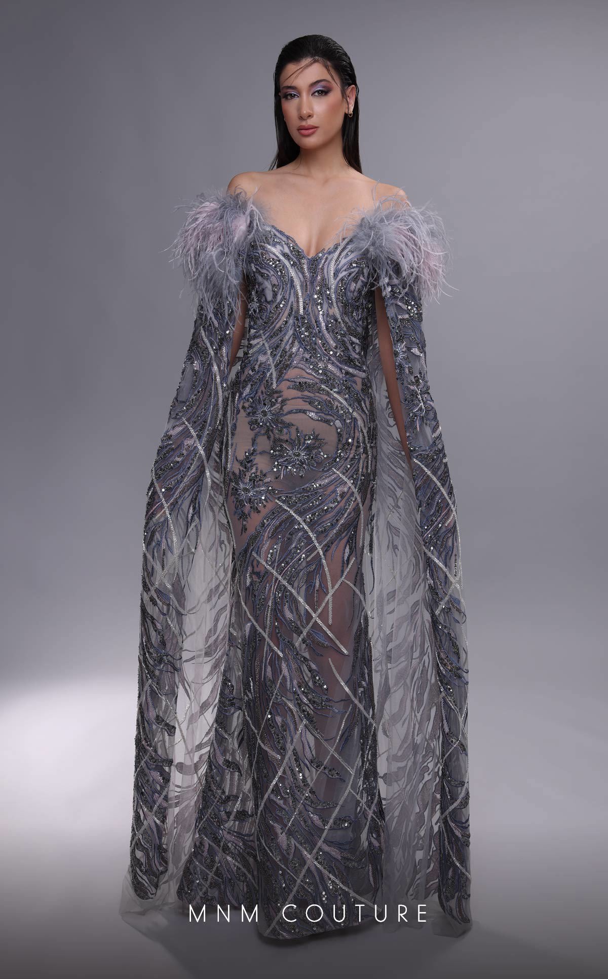 MNM Couture K4097 Dress