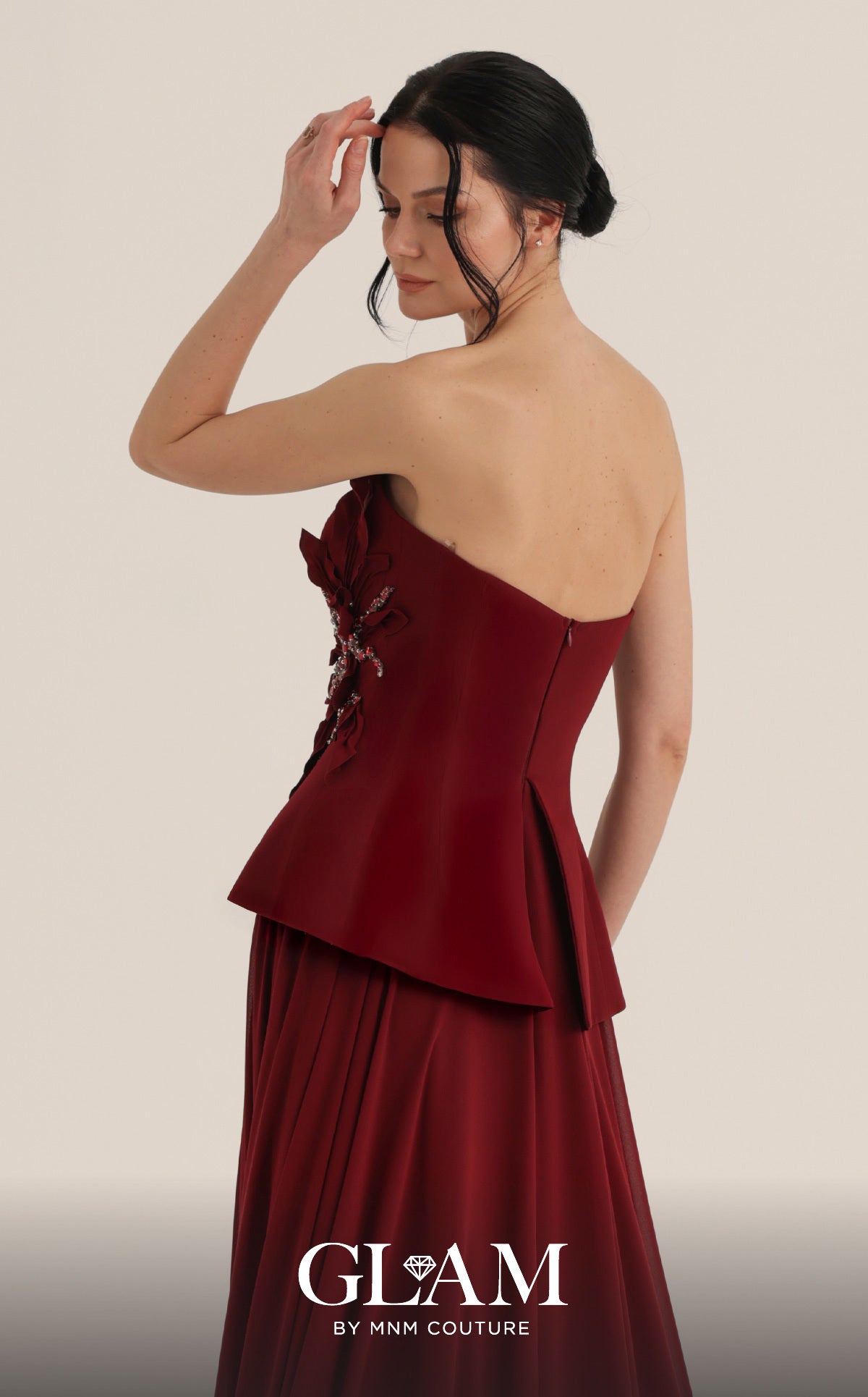 Glam By MNM Couture O07815 Dress