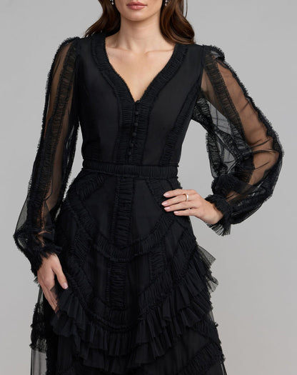 Mac Duggal 8247 Dress