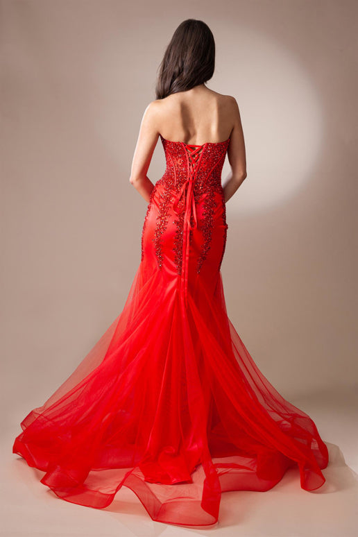 Amelia Couture 7051 Dress