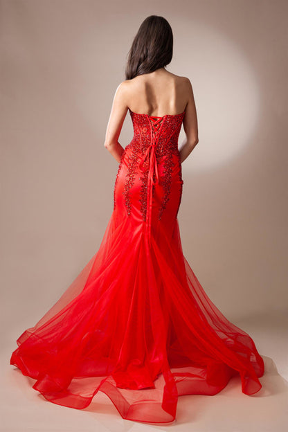 Amelia Couture 7051 Dress