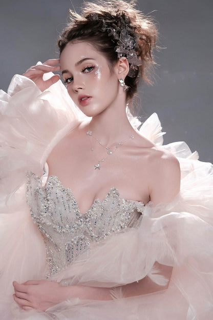 Linh Nga Couture LMBCT279 Dress