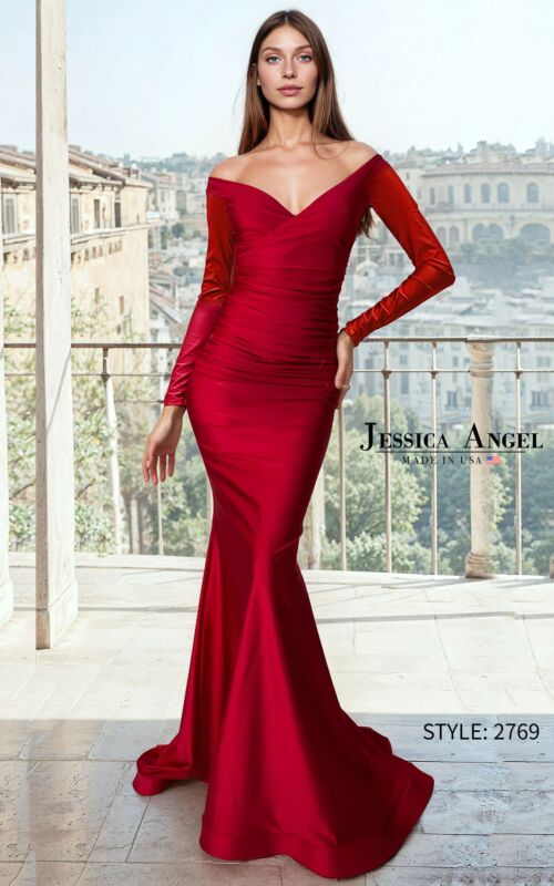 Jessica Angel JA2769 Dress