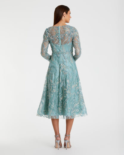 Mac Duggal 68915 Dress - ElbisNY