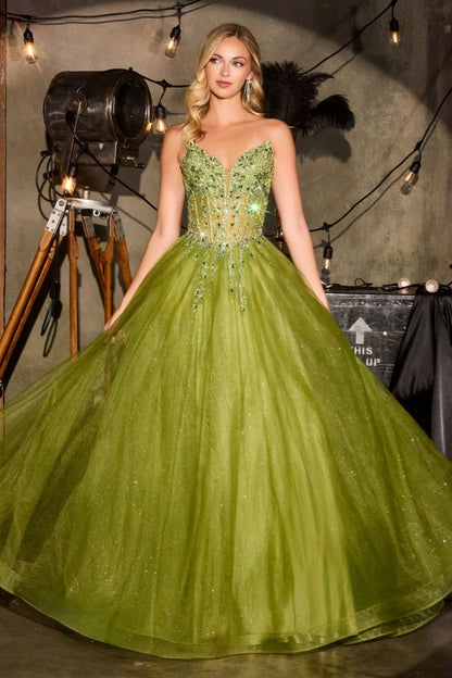Ladivine CD721 Dress - ElbisNY