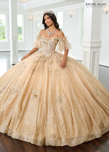 Rachel Allan RQ3150 Dress