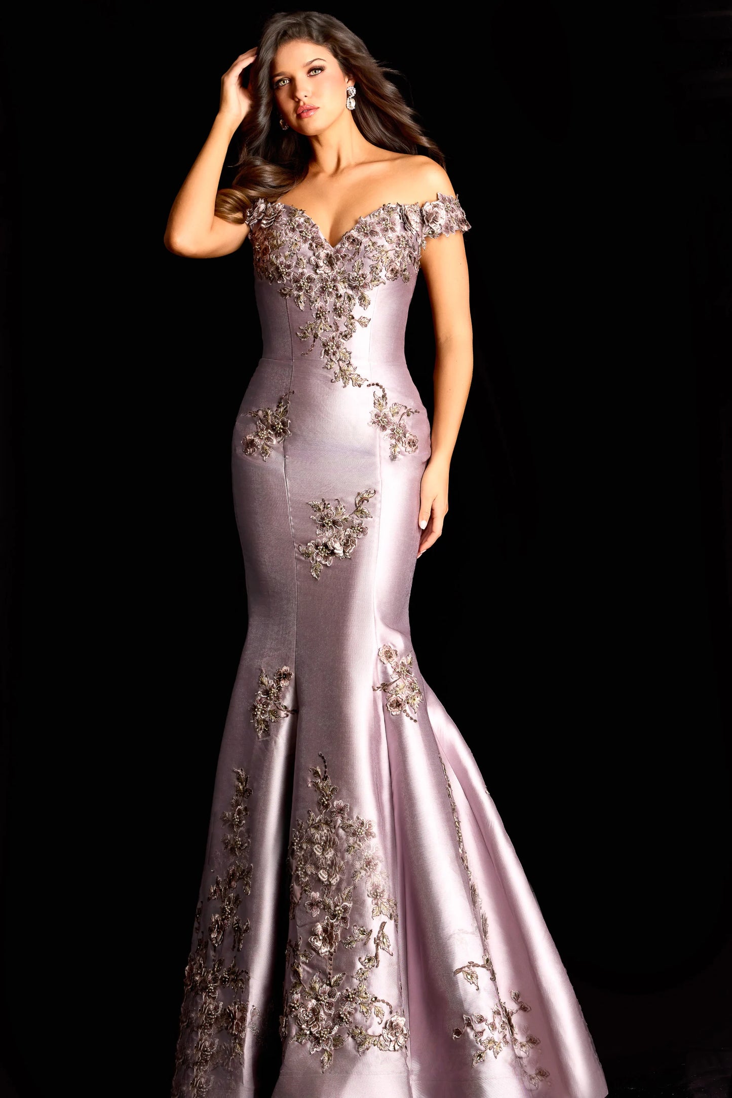 Jovani 47217 Dress - ElbisNY