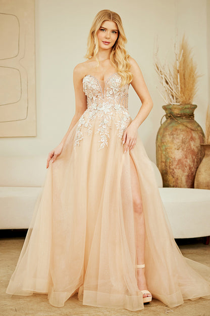 Amelia Couture 4062 Dress