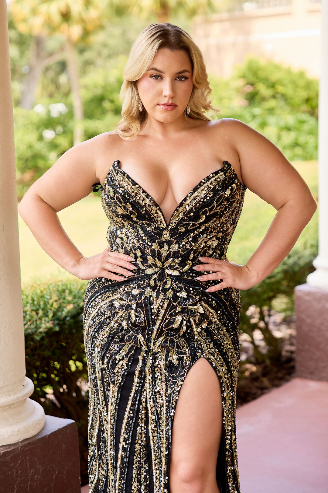 Primavera 14103 Dress