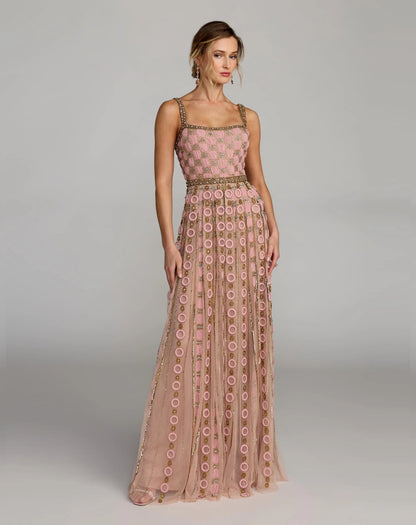 Mac Duggal 10106 - ElbisNY