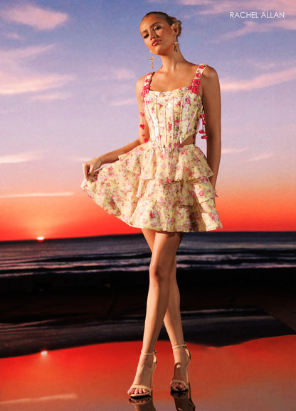 Rachel Allan 40674 Dress