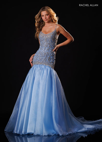 Rachel Allan 50433 Dress