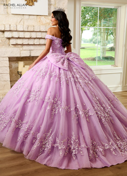 Rachel Allan RQ1134 Dress