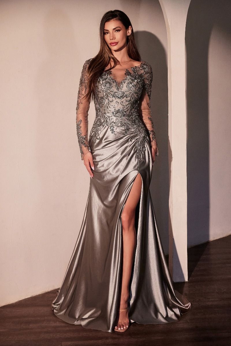 Ladivine CDS505 Dress - ElbisNY