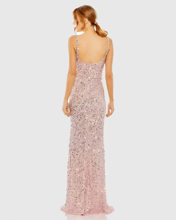 Mac Duggal 10705 - ElbisNY