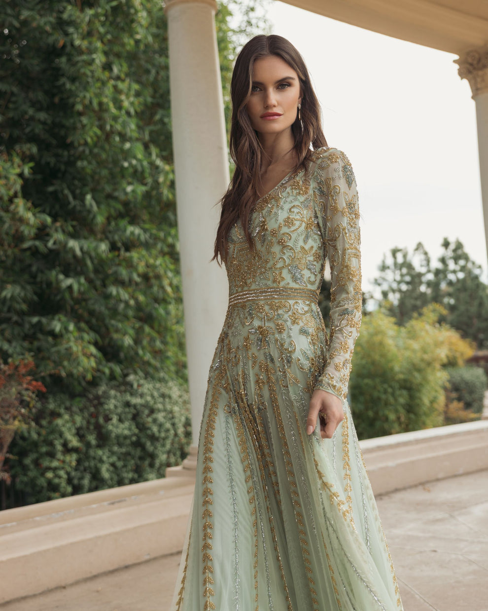 Mac Duggal 6201 Dress - ElbisNY