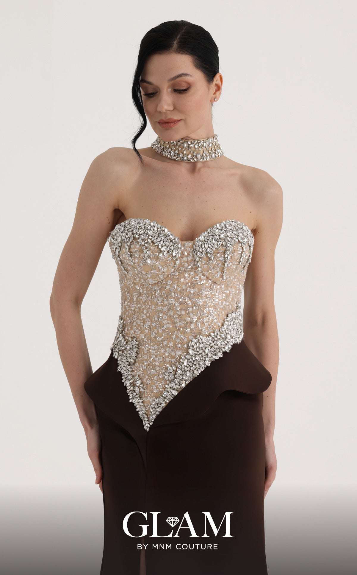 Glam By MNM Couture O07814 Dress