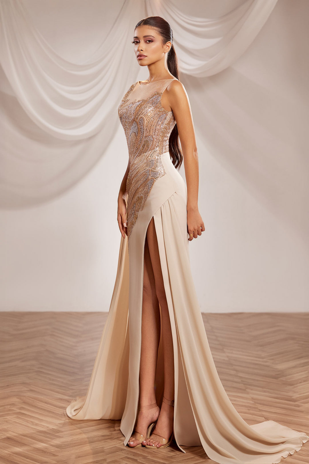 Reverie couture SS240 Dress