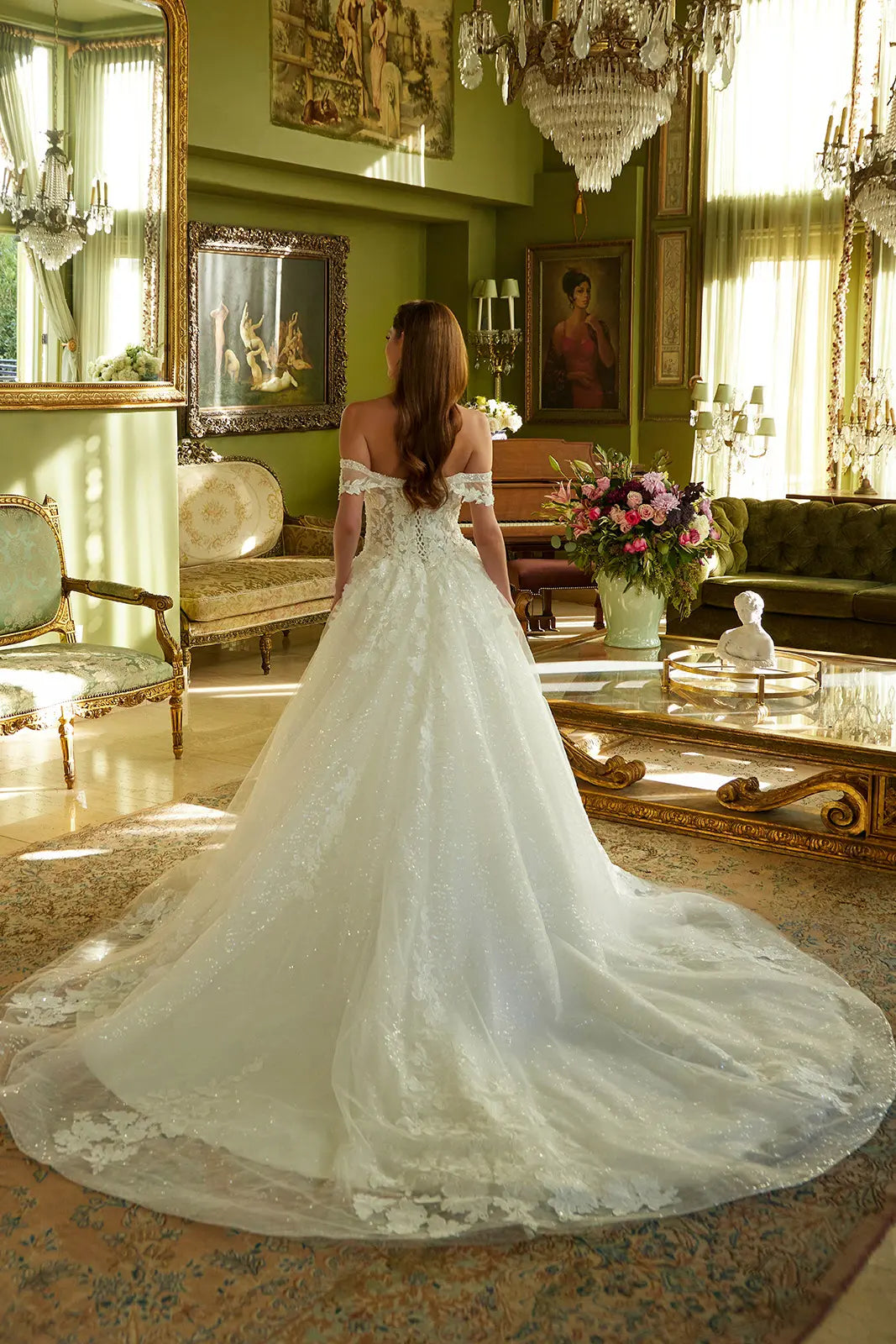 GL3602 GLS by Gloria Dress
