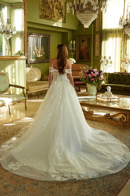 GL3602 GLS by Gloria Dress