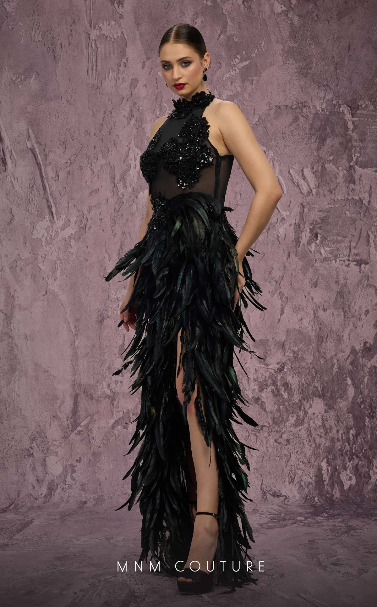MNM Couture J03381 Dress