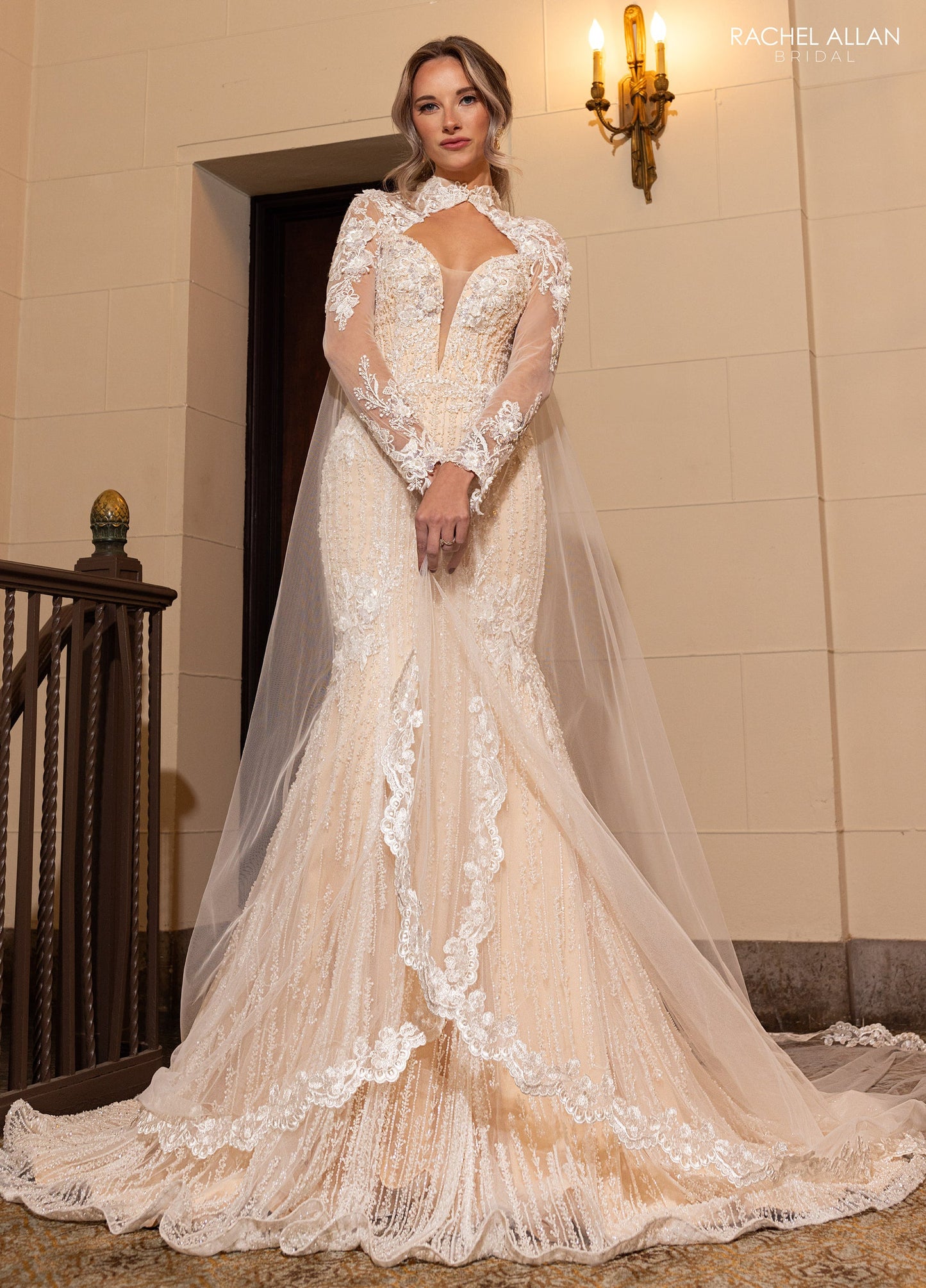 Rachel Allan RB5093 Dress