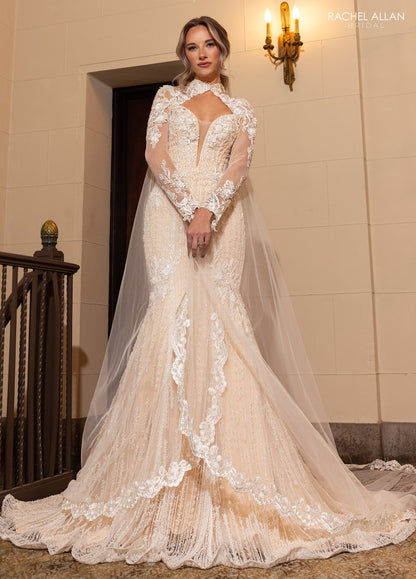 Rachel Allan RB5093 Dress