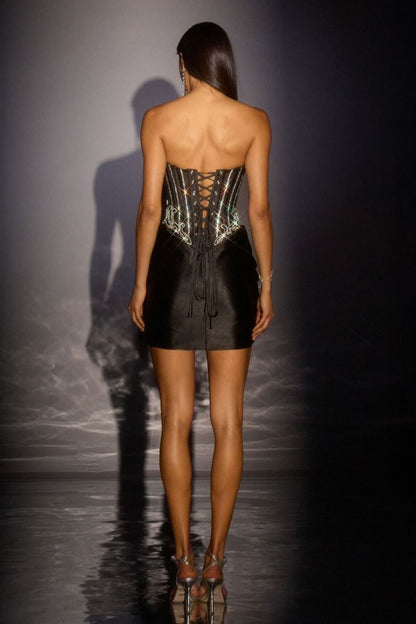 Ladivine CD645 Dress