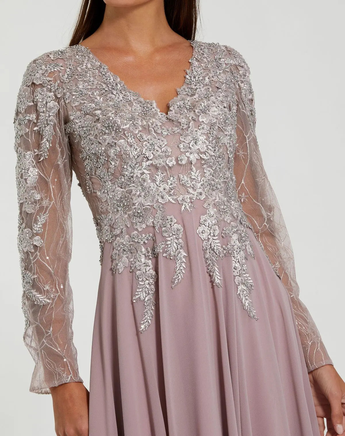 Mac Duggal 20388 Dress - ElbisNY