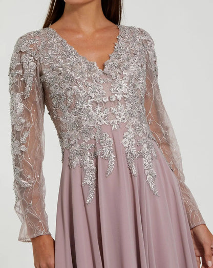 Mac Duggal 20388 Dress - ElbisNY