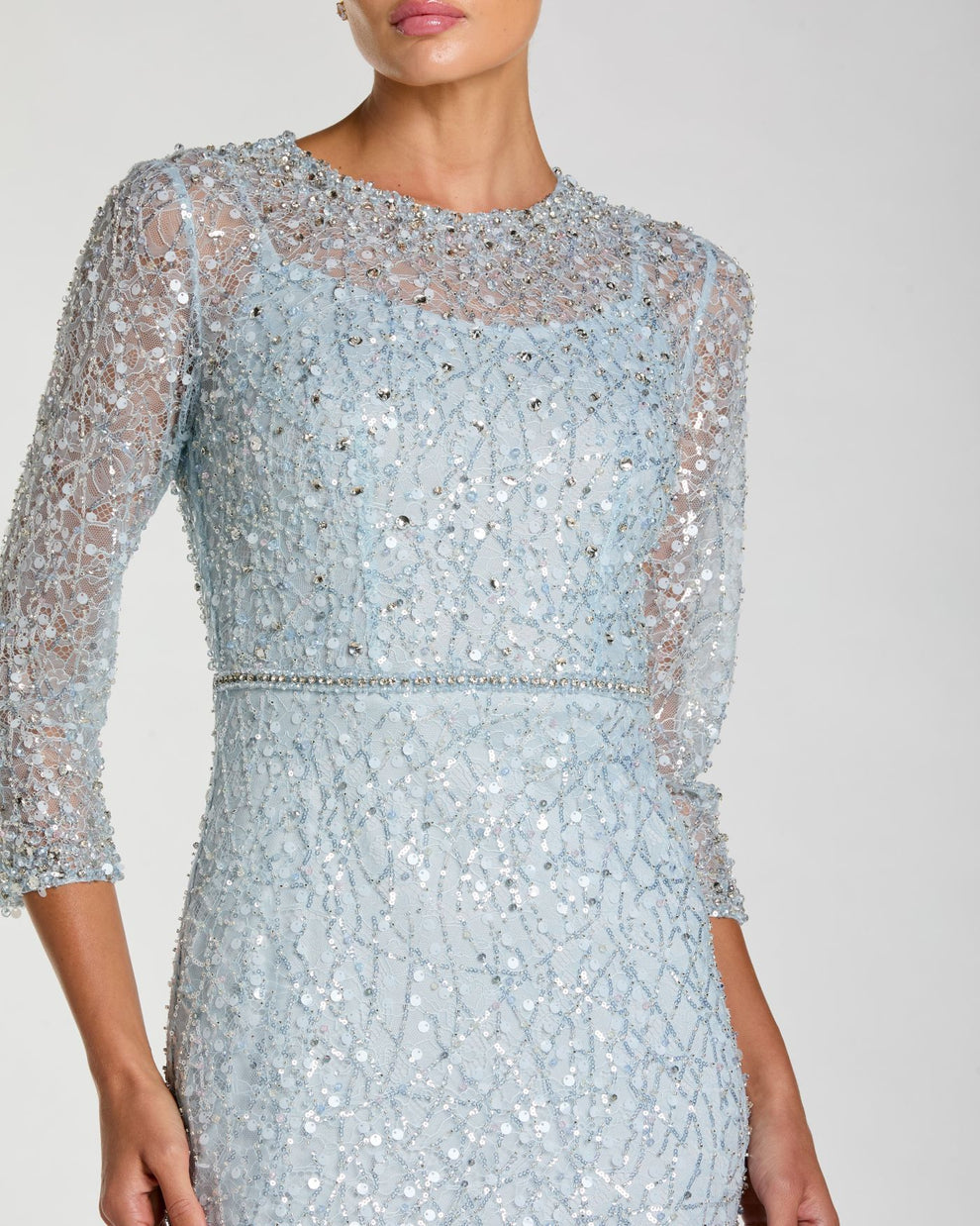 Mac Duggal 21313 Dress - ElbisNY