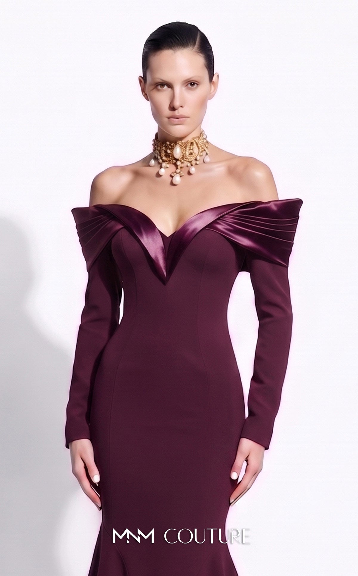 Fouad Sarkis F02973A Dress