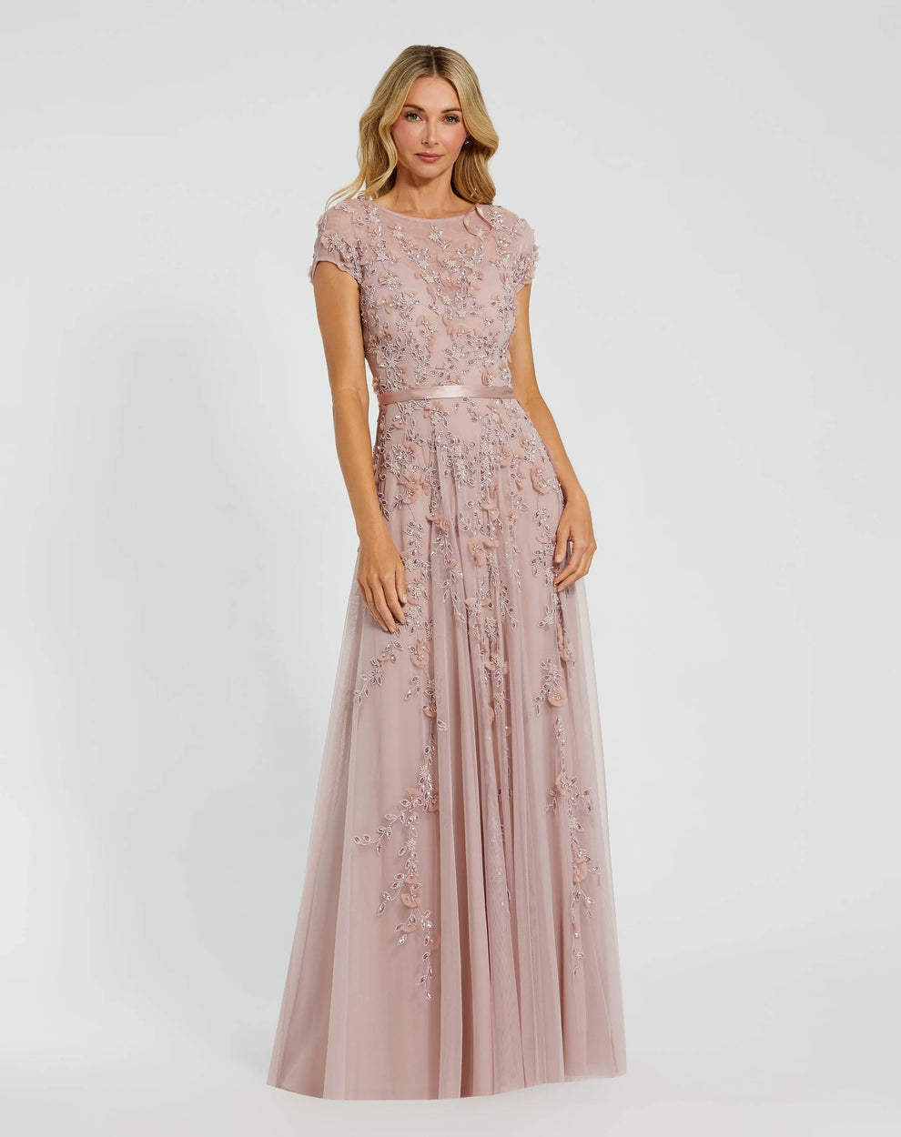 Mac Duggal 14521 - ElbisNY
