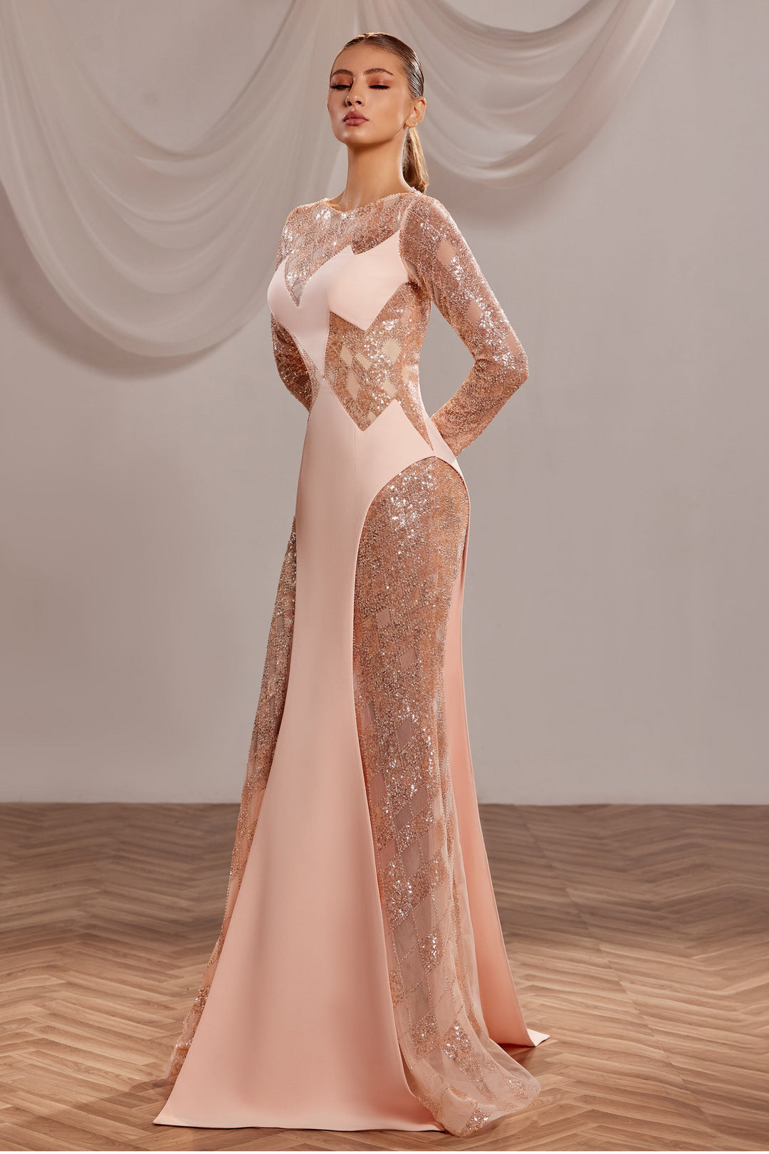 Reverie couture SS225 Dress