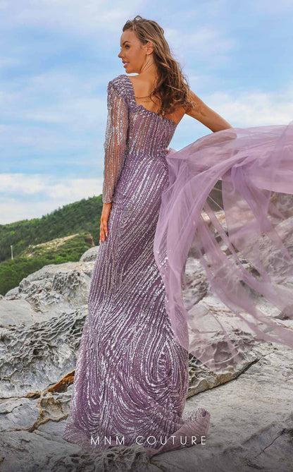 MNM Couture M1053 Dress