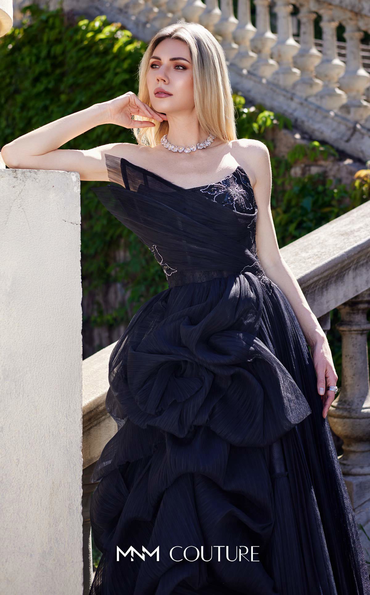 MNM Couture B1168 Dress