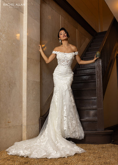 Rachel Allan RB5082 Dress