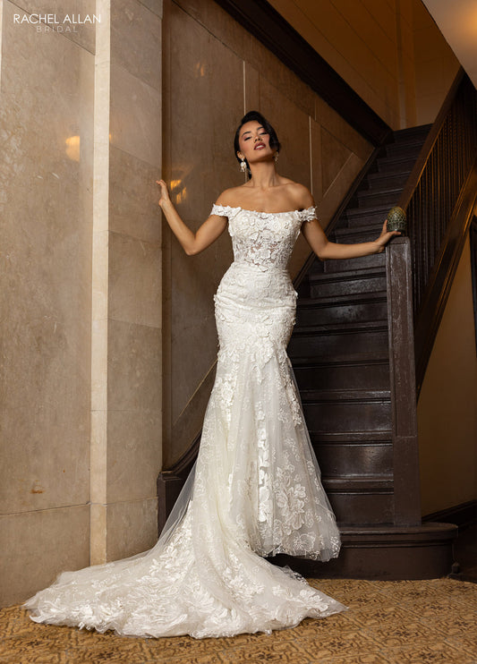 Rachel Allan RB5082 Dress