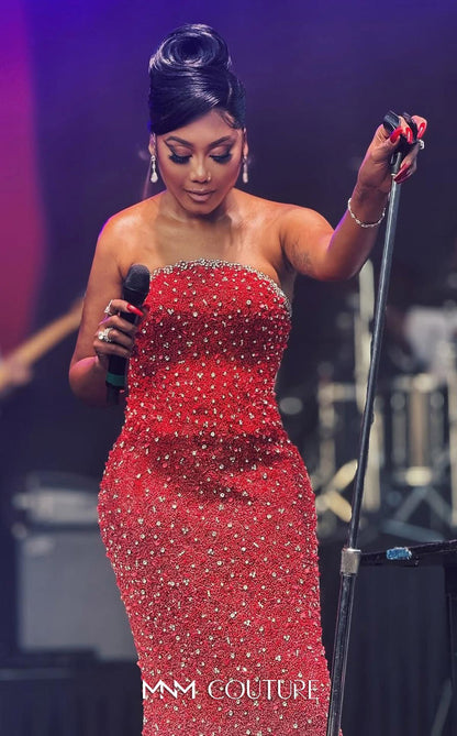 MNM Couture M1010 Dress
