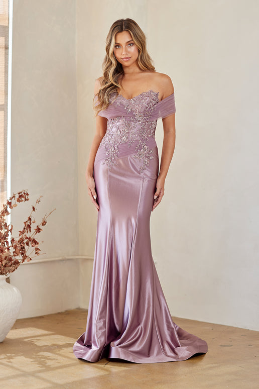 Amelia Couture 8074 Dress