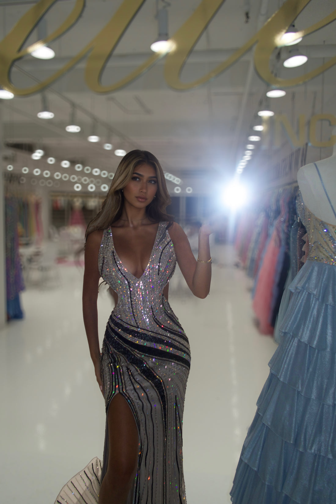 Starielle STR151 Dress