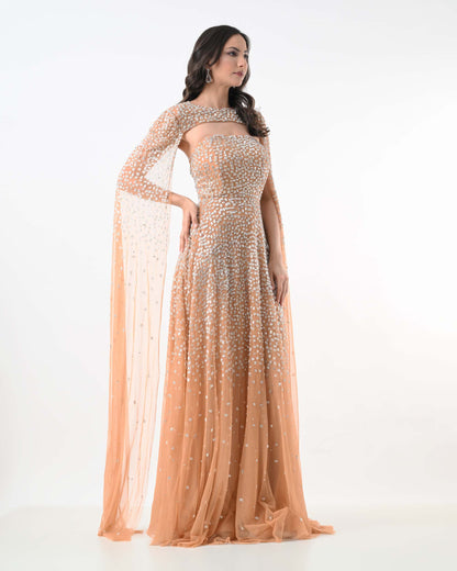 Couture Fashion By FG CF252611130 Dress