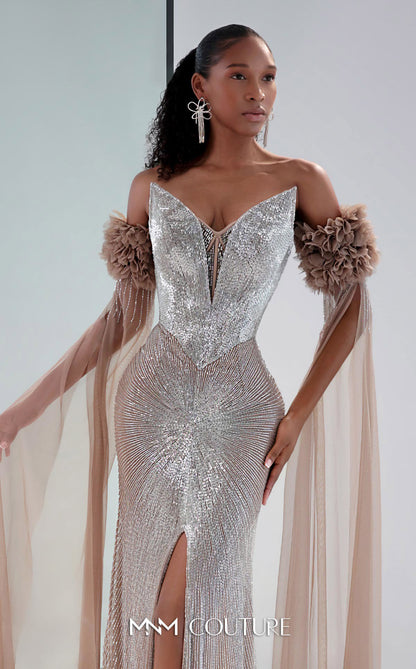 MNM Couture M1190 Dress